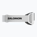 Ски очила Salomon Aksium 2.0 S white/ml super white 3