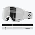 Ски очила Salomon Aksium 2.0 S white/ml super white 5