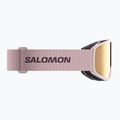 Скиорска маска Salomon Aksium 2.0 S heavenly pink/ml ruby 7