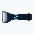Скиорскa маска Salomon Aksium 2.0 S S1 dress blue/ml light blue 4