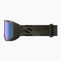 Скиорска маска Salomon Aksium 2.0 S olive night/ml mid blue 8