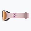 Скиорска маска Salomon Aksium 2.0 S acces heavenly pink/flash toric orange 4