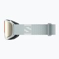 Скиорска маска Salomon Aksium 2.0 S Acces ice flow/flash gold 8