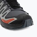 Мъжки обувки за бягане  Salomon Xa Pro 3D V9 Wide GTX turbulence/black 7