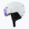 Скиорска каска Salomon Osmo Pro Sigma Photo ice flow/sky blue 3