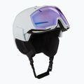 Скиорска каска Salomon Osmo Pro Sigma Photo ice flow/sky blue 10