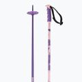 Скиорски щеки Salomon Steep purple/pink