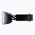 Ски очила Salomon S/View 3 black/ml light blue 4
