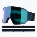 Ски очила Salomon S/View 3 dress blue/ml mid blue 5