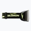 Ски очила Salomon S/View 3 black yellow/ml black 3