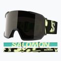 Ски очила Salomon S/View 3 black yellow/ml black 5