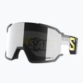 Ски очила Salomon S/View 3 black pixels/ml super white