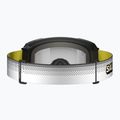 Ски очила Salomon S/View 3 black pixels/ml super white 2