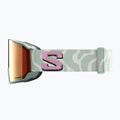 Ски очила Salomon S/View 3 iceberg green/ml ruby 4