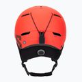 Детска скиорска каска Salomon Husk Jr cherry tomato 4
