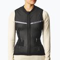 Дамска скиорска жилетка Salomon Flexcell Pro black