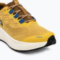 Мъжки обувки за бягане Salomon Aero Blaze 3 GRVL spicy mustard/vanilla ice/nautical blue 7