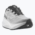 Мъжки обувки за бягане Salomon Aero Blaze 3 Gravel lunar rock/white/black 8