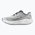 Мъжки обувки за бягане Salomon Aero Blaze 3 Gravel lunar rock/white/black 10