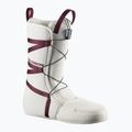 Дамски обувки за сноуборд Salomon Pearl Boa W tawny port/tawny port/vanilla ice 8