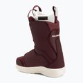 Дамски обувки за сноуборд Salomon Pearl Boa W tawny port/tawny port/vanilla ice 2