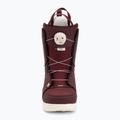 Дамски обувки за сноуборд Salomon Pearl Boa W tawny port/tawny port/vanilla ice 3