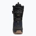 Мъжки обувки за сноуборд Salomon Echo Dual Boa black/black/deep lichen green 4