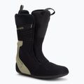 Мъжки обувки за сноуборд Salomon Echo Dual Boa black/black/deep lichen green 5