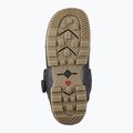 Мъжки обувки за сноуборд Salomon Echo Dual Boa black/black/deep lichen green 7