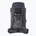 Мъжка туристическа раница Salomon Aerotrek 50 л антрацит/найн айрън/алуминий 2