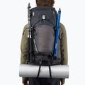 Мъжка туристическа раница Salomon Aerotrek 50 л антрацит/найн айрън/алуминий 5
