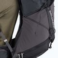 Мъжка туристическа раница Salomon Aerotrek 50 l anthracite/nine iron/alloy 8