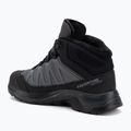 Мъжки туристически обувки Salomon X-Adventure Coldrush WP asphalt / black / alloy 3