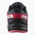 Детски обувки за бягане Salomon Speedcross Waterproof grisaille/hushed violet/rouge red 10
