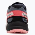 Детски обувки за бягане Salomon Speedcross Waterproof grisaille/hushed violet/rouge red 6