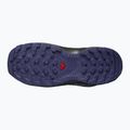 Детски туристически обувки Salomon XA Pro V8 MID WP turbulence / black / liberty 11