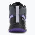 Детски туристически обувки Salomon XA Pro V8 MID WP turbulence / black / liberty 6