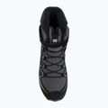 Детски туристически обувки Salomon XA Pro V8 Winter Waterproof turbulence / black / dark blue 5