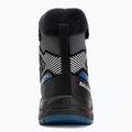 Детски туристически обувки Salomon XA Pro V8 Winter Waterproof turbulence / black / dark blue 6