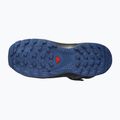 Детски туристически обувки Salomon XA Pro V8 Winter Waterproof turbulence / black / dark blue 11