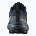 Мъжки туристически обувки Salomon X Ultra 360 GTX blue nights/dark navy 4
