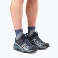 Мъжки туристически обувки Salomon X Ultra 360 GTX blue nights/dark navy 7