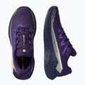 Мъжки обувки за бягане Salomon DRX Defy Gravel astral aura/maritime blue/vanilla ice 5