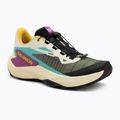 Мъжки обувки за бягане Salomon Genesis transparent yellow/black/willowherb