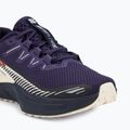 Дамски обувки за бягане Salomon DRX Defy Gravel astral aura/maritime blue/vanilla ice 7