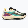 Дамски обувки за бягане Salomon Genesis transparent yellow/black/willowherb 2