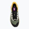 Дамски обувки за бягане Salomon Genesis transparent yellow/black/willowherb 5