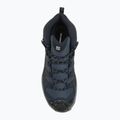 Мъжки обувки за трекинг Salomon X Ultra 360 Mid GTX blue nights / dark navy / dark blue 5