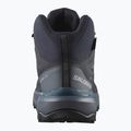 Мъжки обувки за трекинг Salomon X Ultra 360 Mid GTX blue nights / dark navy / dark blue 10