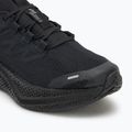 Мъжки обувки за бягане Salomon Aero Glide 3 black/black/ftw silver 7